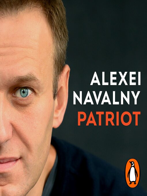 Title details for Patriot by Alexei Navalny - Wait list